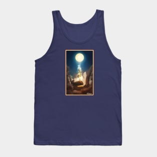 Radiant Tank Top